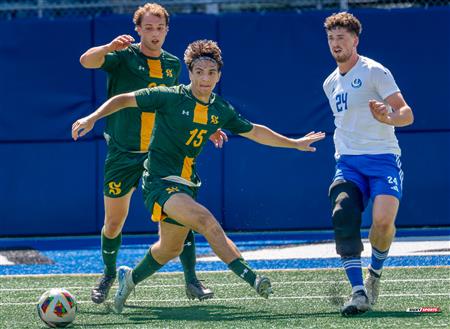 RSEQ 2024 - Soccer M - Carabins U de Montréal (2) vs (0) Vert-et-Or U de Sherbrooke