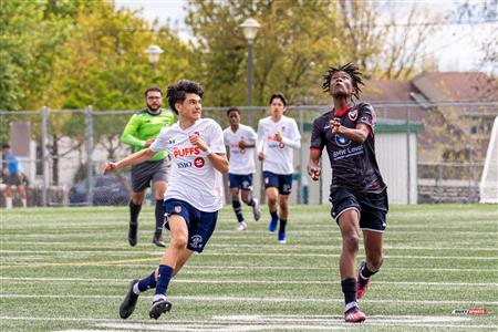 PLSJQ 2024 M U-15 - AS Laval (1) vs (1) CS St-Laurent - Reel 1