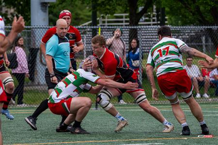 RQ 2024 - Super Ligue M Rés - RCM (10) vs (26) Beaconsfield RFC