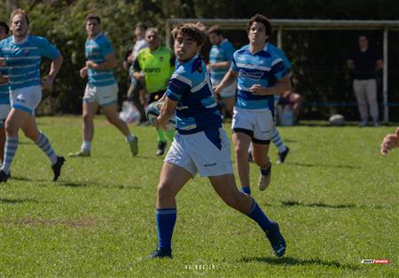 URBA - 1C - Lujan RC (45) vs (0) Ciudad de Bs As