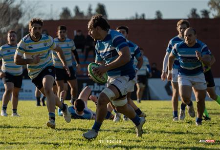 URBA 1ra C - Lujan Rugby vs del Sur Rugby