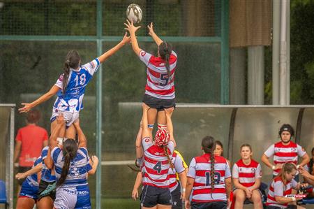 V. Durango Neskak Rugby Txapelketa 2024