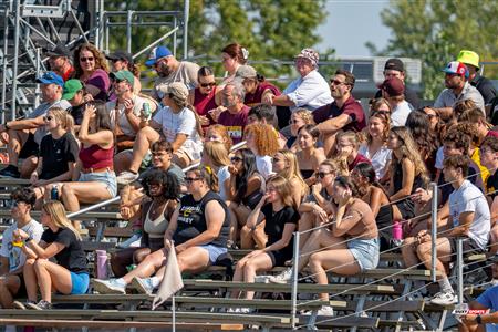 RSEQ 2024 - Rugby Univ. Masc - Concordia U. (22) vs (34) Ottawa U.