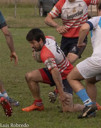 URBA 2024 - 1ra C - Areco RC (10) vs (45) Centro Naval