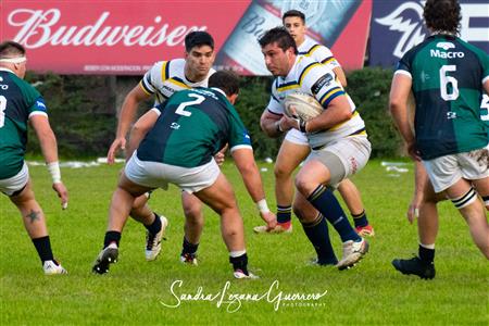 URT 2019 - Tucuman Lawn Tennis vs Tucuman Rugby