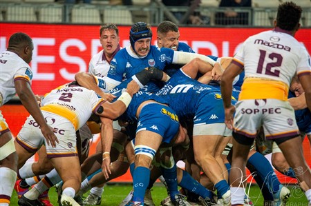 FFR 2024 - Pro D2 - FC Grenoble Rugby (37) vs (7) Soyaux Angouleme