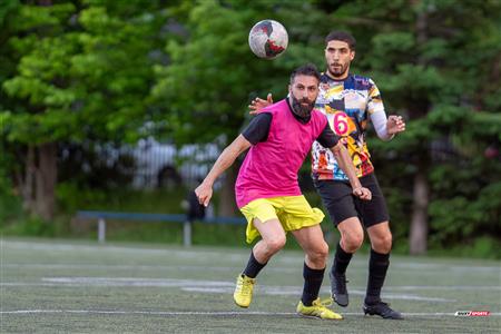 TKL 2024 DIV 1 - Legacy (2) vs (5) FC La Salle Du Temps