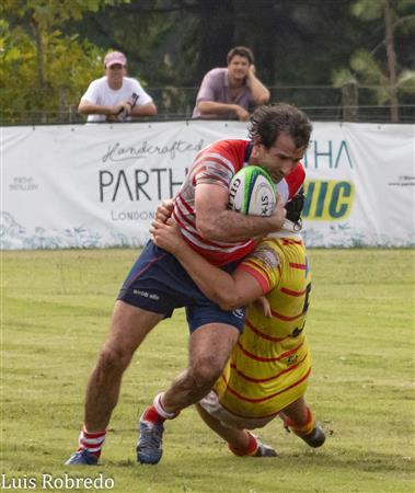 URBA 2024 - 1ra C - Areco RC (19) vs (7) Mercedes RC
