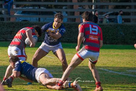 URT 2021 - Tucuman Lawn Tennis Club vs Lince RC