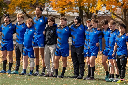 RSEQ 2024 - Rugby démi finale M - ETS (53) vs (13) UdM 