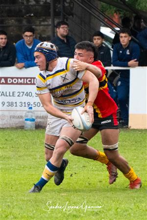 URT 2024 -  Cardenales (26) vs (35) Tucuman Lawn Tennis