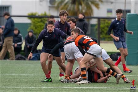 URBA 2024 - M17 - BACRC vs Olivos RC