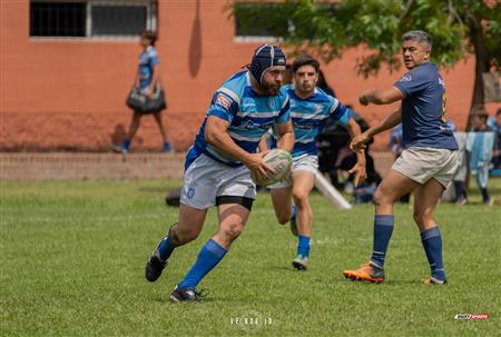 URBA 2024 - 1ra C - Lujan RC (17) vs (15) Vicentinos