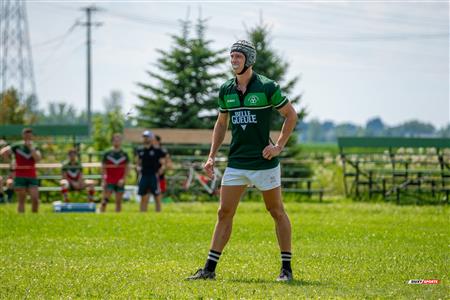 RQ 2024 - Super Ligue M Rés - Montreal Irish RFC (36) vs (0) Rugby Club de Montréal