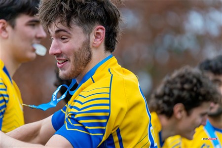 RSEQ 2024 - Final Rugby Masc CEGEP - John Abbott vs André Laurendeau - After Match