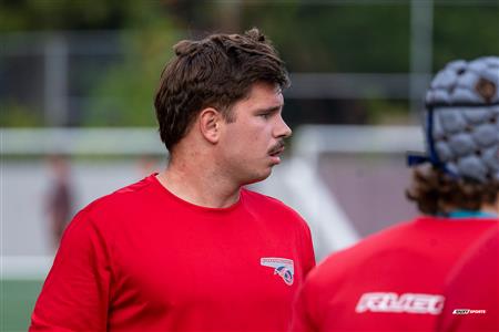 RSEQ 2024 - Rugby Univ. Masc - Ottawa U vs ETS - Avant Match