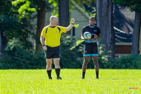 RQ 2024 - LPR1 M1 - Ste-Anne RFC (38) vs (24) Montreal Wanderers RFC