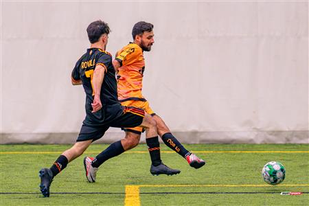 TKL 2024 DIV 2 - Bolos TKL (1) vs (8) Bandjos FC Div2