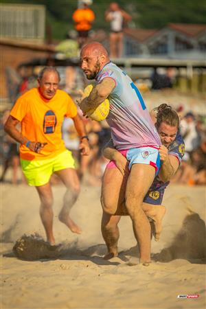 Circuito International del Cantabrico de Rugby Playa - XIX Seven Playa Santoña