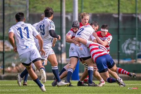 FER 2024 - DHB - Universitario Bilbao Rugby (12) vs (38) CR La Vila