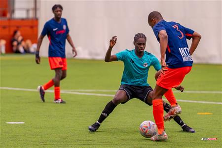 TKL 2024 Div 1 - International Montréal FC (4) vs (7) FC Anti Social Club