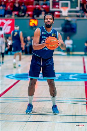 BSL - Montreal Toundra (116) vs (87) Tri-State Admirals - 2nd half