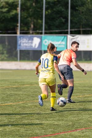 PLSQ - F - AS de Blainville (2) vs (0) CS Longueil - 2nd half