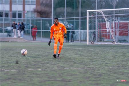 L1QCM 2024 - CS Mont-Royal Outremont (1) vs (2) CF Montreal