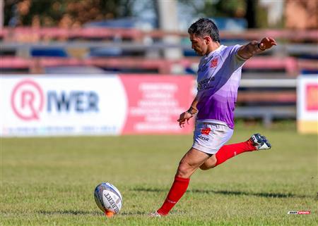 URT 2024 - Los Tarcos RC (20) vs (27) Cardenales RC