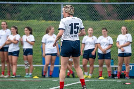 RQ 2024 - Finales - SL F1 - CR Québec (38) vs (7) SABRFC