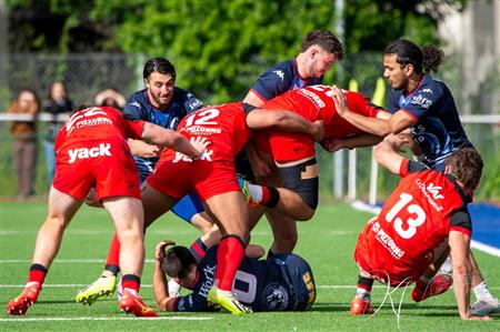 FFR 2024 - ESPOIRS - FC GRENOBLE VS RC Toulonnais