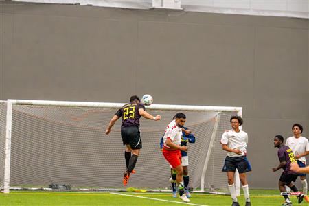 TKL 2024 DIV 2 - Strompeets (5) vs (5) Joga Bonito