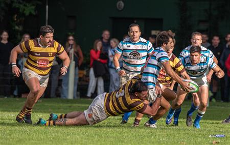 URBA 2024 - Top 12 Superior - Belgrano Athletic (16) vs (19) San Isidro Club