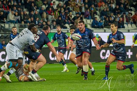 Pro D2 - FC Grenoble (43) vs (16) Rouen