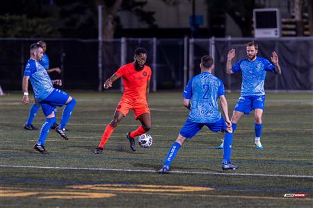 ARSC 2024 Div1 - Bandjos FC (3) vs (0) Inter Montréal