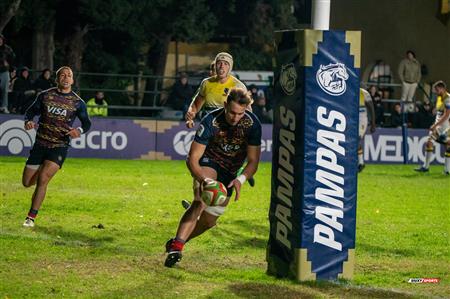 SRA 2024 - Pampas XV (70) vs (38) Cobras