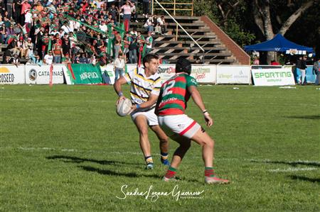 URT 2024 - Tucuman Lawn Tennis (42) vs (20) Huirapuca Social Club