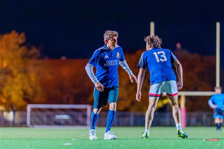 RQ 2024 - Montreal Wanderers vs Sainte Anne-de-Bellevue - Friendly game