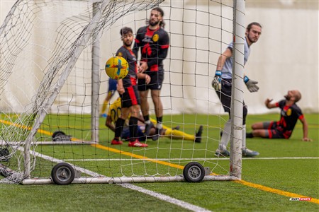 TKL 2024 Div 2 - FC Lion vs Arsenal de Montréal - Match hors championnat