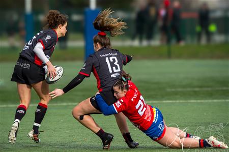 Elite 1 2023 - Lyon O.U. (39) vs (14) FC Grenoble
