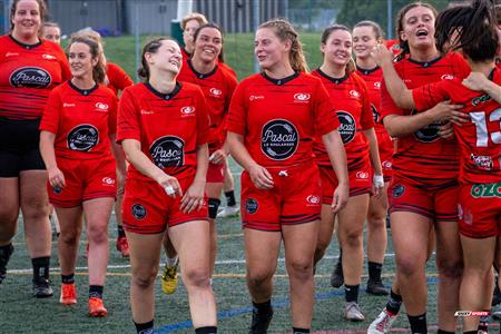 RQ 2024 - Finales - SL F1 - CR Québec (38) vs (7) SABRFC