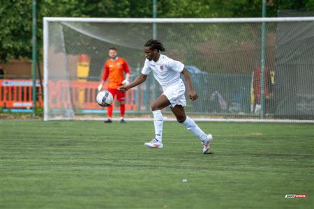 PLSQ - CS Mont-Royal Outremont (2) vs (4) AS de Beauport