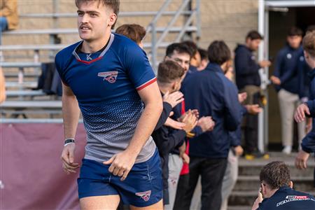 RSEQ 2024 - Rugby Univ. Masc - Ottawa U vs ETS - Avant Match
