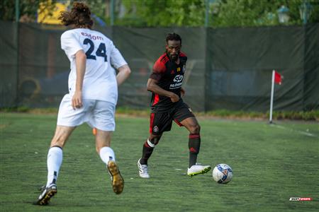 PLSQ - CS Mont-Royal Outremont (2) vs (4) AS de Beauport