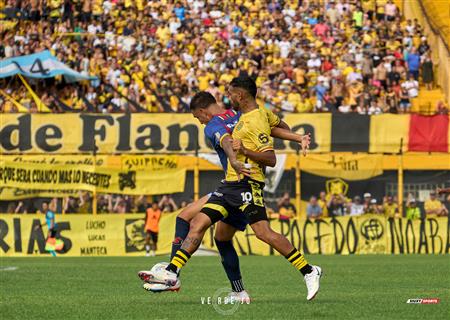 2024 1raB Metropoliana - Flandria (0) vs (0) Colegiales