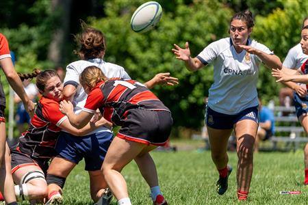 RQ 2024 - SL - W1 - Ste-Anne (29) vs (10) Beaconsfield