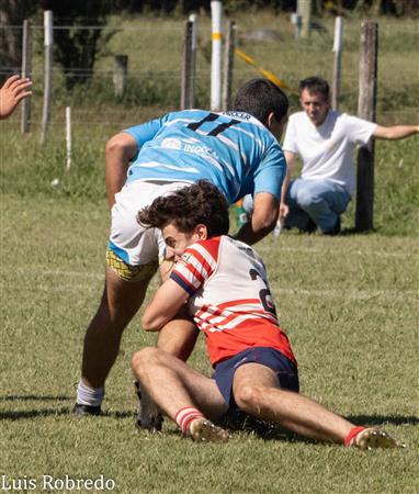 URBA 2024 - 1ra C - Areco RC (24) vs (17) Ciudad de Bs As