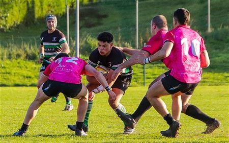 FER 2024 - DHB - La Unica RT (41) vs (9) Uribealdea Rugby