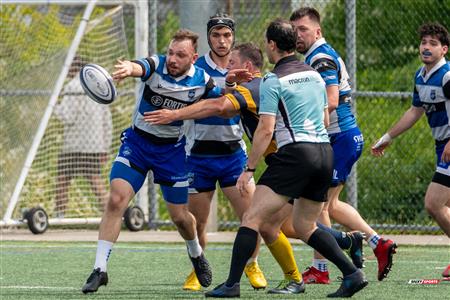 RQ 2024 - Super Ligue M Rés - TMR (45) vs (20) Parc Olympique