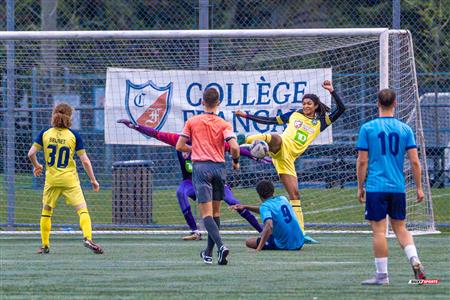 L1QC 2024 M - CS Longueuil (1) vs (1) CS de St-Hubert 